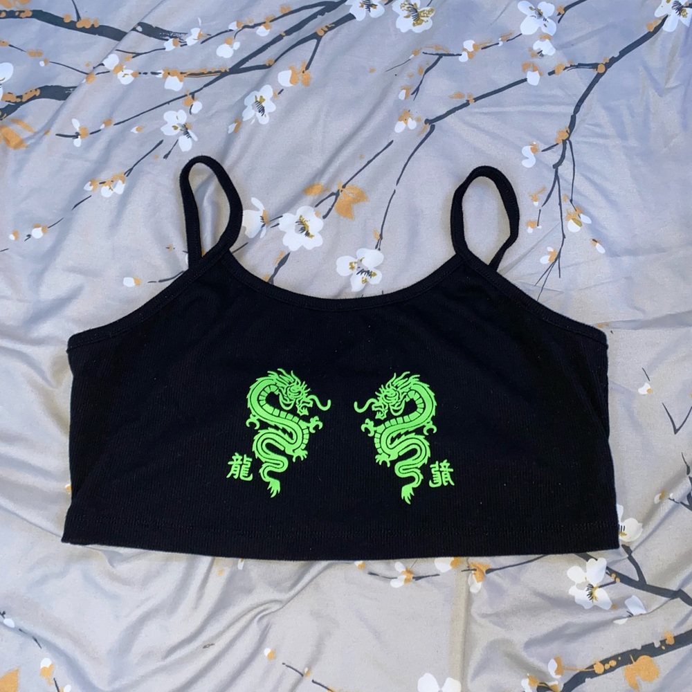 Cami tank top